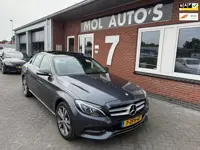 Mercedes-Benz C-klasse 180 , Panoramadak , Navigatie