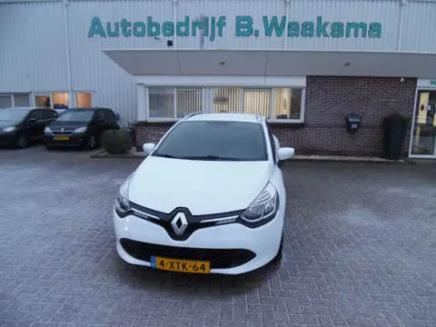 Renault Clio Estate 0.9 TCe Expression (bj 2014)