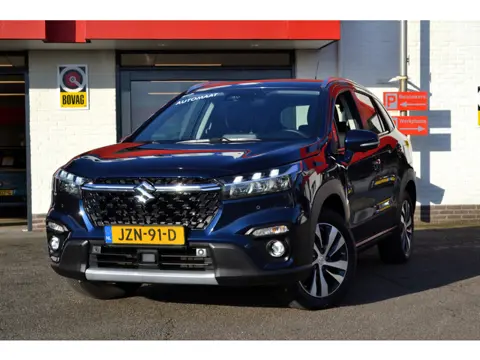 Suzuki S-Cross 1.5 Hybrid Style, Automaat, Navi, Clima, Camera, Pdc, etc etc