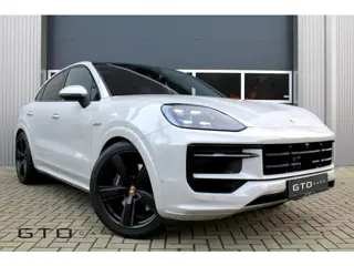 Porsche Cayenne 3.0 E-Hybrid Coupé Bose/HUD/LED MATRIX/18 Voudig/Ventilatie/Surround