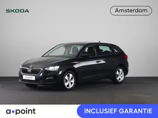 Skoda Scala 1.0 TSI Ambition 110pk | Verlengde garantie | Navigatie via app | Cruise controle | Airc