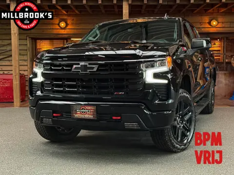 Chevrolet SILVERADO TRAILBOSS 6.2 V8, Demo Opruiming BPM VRIJ Demo Opruiming BPM VRIJ