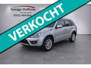 Suzuki Grand Vitara 2.4 Exclusive-BJ 2015!!-1 eigenaar-EX BPM-Trekhaak-Stoelverw-PDC-
