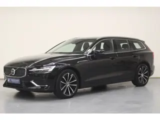 Volvo V60 T6 Plug-in hybrid AWD Plus Bright | Rijklaarprijs | Trekhaak | Long Range |