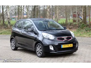 Kia Picanto 1.0 CVVT Super Pack | 2013 | Clima | Nwe APK!