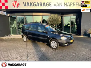 Dacia Logan MCV 1.6-16V Lauréate