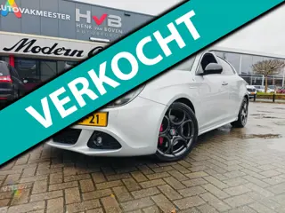 Alfa Romeo Giulietta 1.7 TBi Quadrifoglio Verde