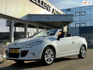 Renault Mégane Coupé-Cabriolet 2.0 Privilège Automaat - Leder - Navigatie