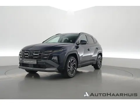 Hyundai Tucson 1.6 T-GDI PHEV Premium 4WD | nieuw model | | HUD | Stoelventilatie | 360cam | Adapt. 