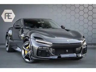 Ferrari Purosangue 6.5 V12 | NEW | INCL. VAT/BPM | NO REGISTRATION | 135K OPTIONS | CARBON WHEELHOUS