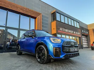 Mini Mini Countryman 1.5 C John Cooper Works L aut/Pano/Hk/Camera/19"/Btw/Vol