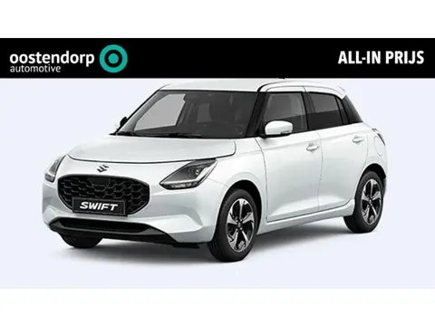 Suzuki Swift 1.2 Style Smart Hybrid Op korte termijn leverbaar