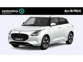 Suzuki Swift 1.2 Style Smart Hybrid Op korte termijn leverbaar