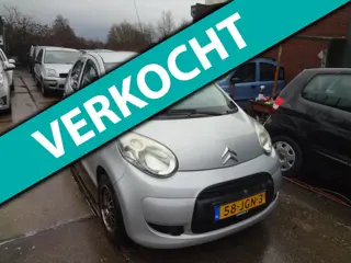 Citroen C1 1.0-12V Séduction st bekr elek pak nap apk