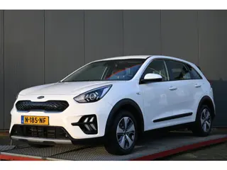 Kia Niro 1.6 GDi Hybrid ComfortLine trekhaak (bj 2021)