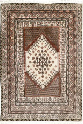 Anatolien Design - Turkse traditie - 355 cm - 245 cm