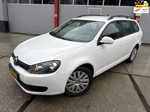 Volkswagen Golf Variant 1.6 TDI Trendline BlueMotion Automaat