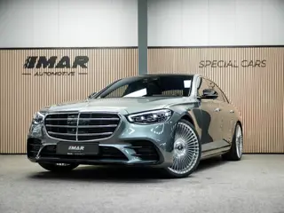 Mercedes-Benz S-Klasse S500 4MATIC | Korbach Velgen 22'' | 4MATIC | Massage | Digi Light | Pano | Bu