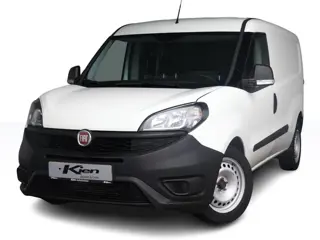 Fiat Doblò Cargo 1.6 MJ L2H1 S Basis | Airco | Groot scherm | Lang