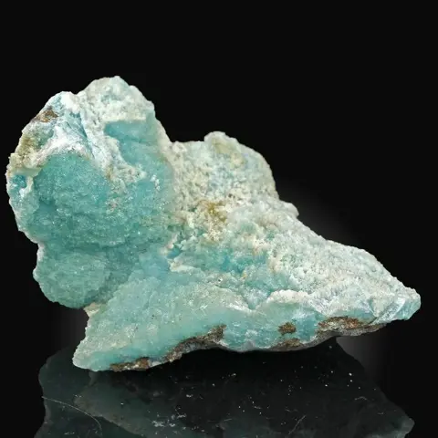 BOVENKANT! hemimorfiet Kristallen op matrix - 8.2×5.4×3 cm