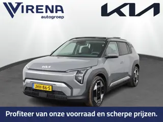 Kia EV3 Plus Advanced 81.4 kWh - Schuif-/kanteldak - Stoel-/stuurverwarming - Cruise Control adaptie