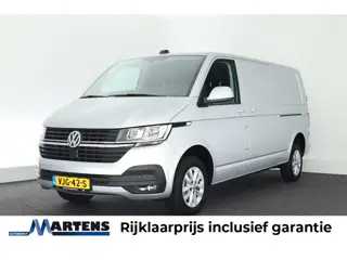 Volkswagen Transporter 2.0 TDI 150pk DSG L2H1 28 Schuifdeur L+R Stoelverwarming Navigatie ACC Parkee