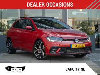 Volkswagen POLO 2.0 TSI GTI / IQ / Pano / Stoelverwarming / Camera