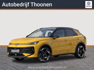 Volkswagen T-Roc 1.5 eTsi R-Line First Edition | HUD | 360° camera | 20 "
