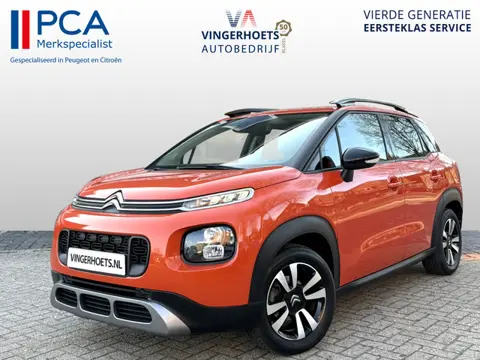 Citroën C3 Aircross Benzine *** Hele Mooie *** JZX-62-Z * Climate & Cruise Control * Stoelverwarming