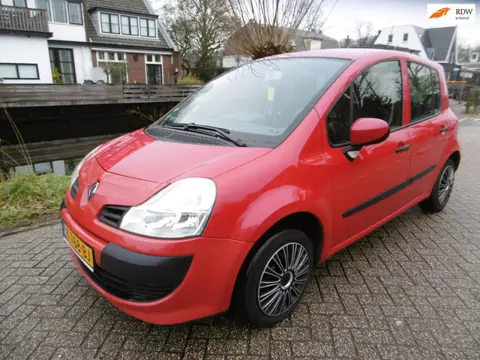 Renault Modus 1.2-16V Airco Hoge instap 147.000km Zuinig Ruimte