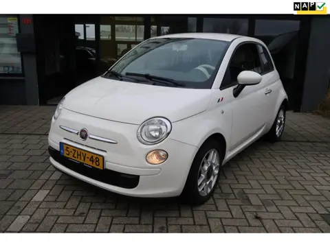 Fiat 500 1.0 TwinAir Pop