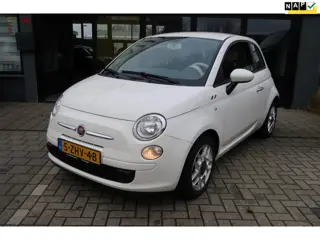 Fiat 500 1.0 TwinAir Pop