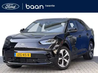 Ford Capri Style Standard Range RWD 170 PK 52 kWh | Camera | Winter Pack | Comfort Pack | All weathe