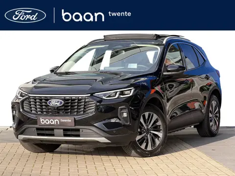 Ford Kuga 2.5 PHEV 243 PK Titanium | Pano dak | Trekhaak wegkl. | Matrix LED | Head-UP | Adaptive Cr