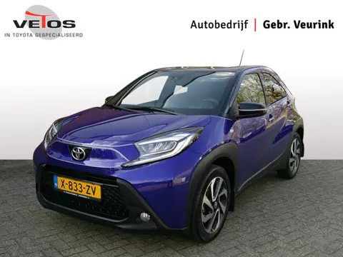 Toyota Aygo X 1.0 VVT-i MT Envy Edition (bj 2024)