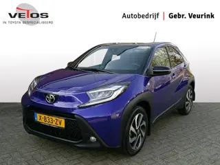 Toyota Aygo X 1.0 VVT-i MT Envy Edition (bj 2024)