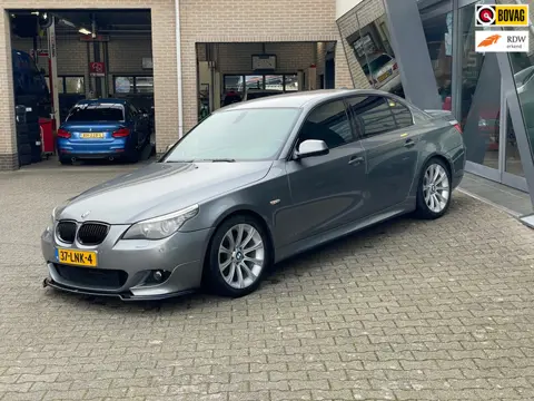 BMW 5-serie 520i Corporate Lease Business Line Sport