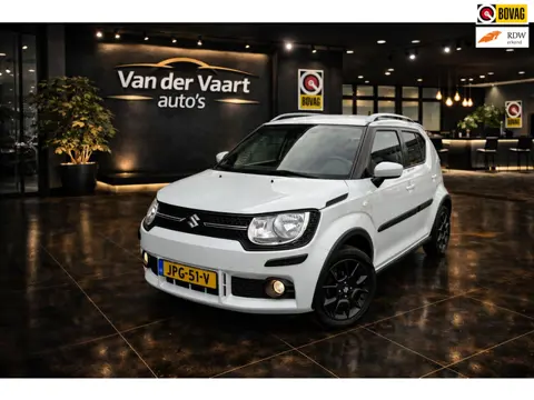 Suzuki IGNIS 1.2 Select AIRCO NAVI LMV STOELVERWARMING