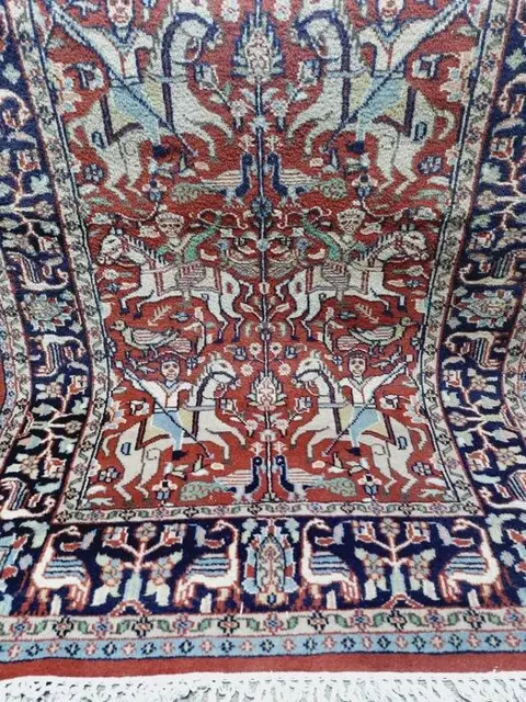 Tapijt 200x120 - 200 cm - 120 cm