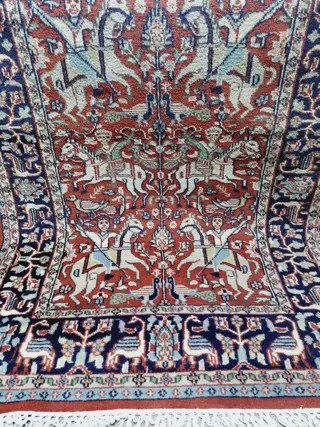Tapijt 200x120 - 200 cm - 120 cm
