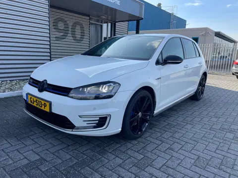Volkswagen Golf 1.4 TSI GTE | Nieuwe Accu