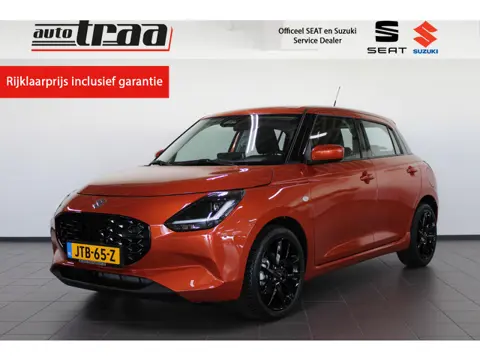 Suzuki Swift 1.2 Comfort Smart Hybrid / 17'' LMV / All season banden / Navigatie / Keyless / Camera 