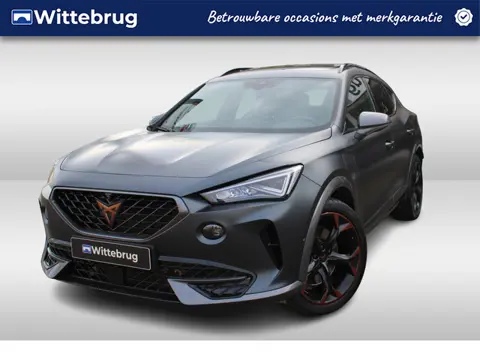 CUPRA Formentor 1.4 e-Hybrid 245pk VZ Black Edition DSG Automaat / Panorama dak / Leder / LM 19 inch