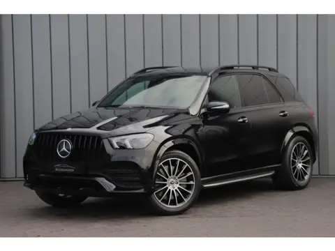 Mercedes-Benz GLE 350e AMG 4-Matic | 333PK | Pano | Keyless-go | Burmester | Sfeerverlichting | Dist
