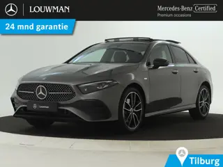 Mercedes-Benz A-Klasse 250 e Business Solution AMG | AMG Line Plus pakket | Trekhaak | Nightpakket  