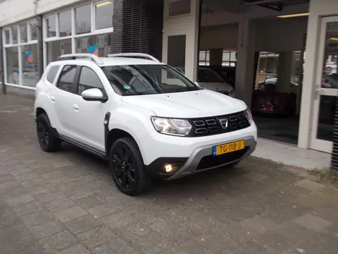 Dacia Duster 1.2 TCe Comfort AIRCO NAVI PDC  18 INCH VELGEN