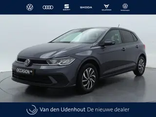 Volkswagen Polo 1.0 TSI 95pk DSG Life Edition App Connect