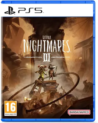 Little Nightmares III
