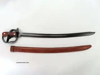 Sabel,Zwaard,Klewang,1912,Nederland