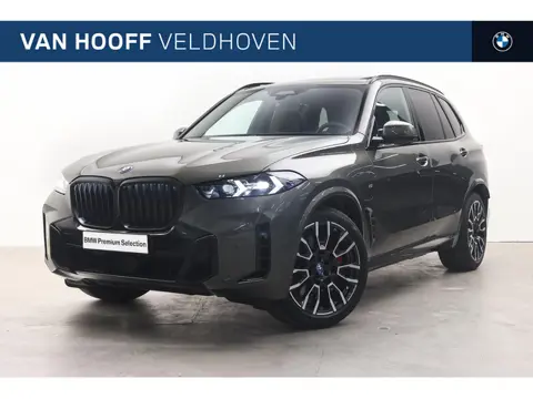 BMW X5 xDrive50e High Executive M Sport Automaat / Trekhaak / Panoramadak / Comfortstoelen / Comfort